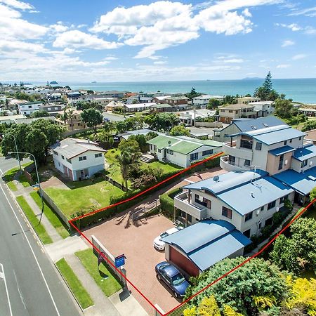Boatshed Motel Apartments Mount Maunganui Kültér fotó