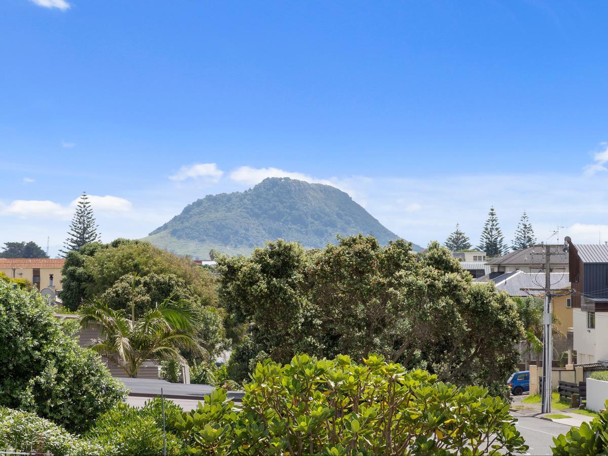 Boatshed Motel Apartments Mount Maunganui Kültér fotó