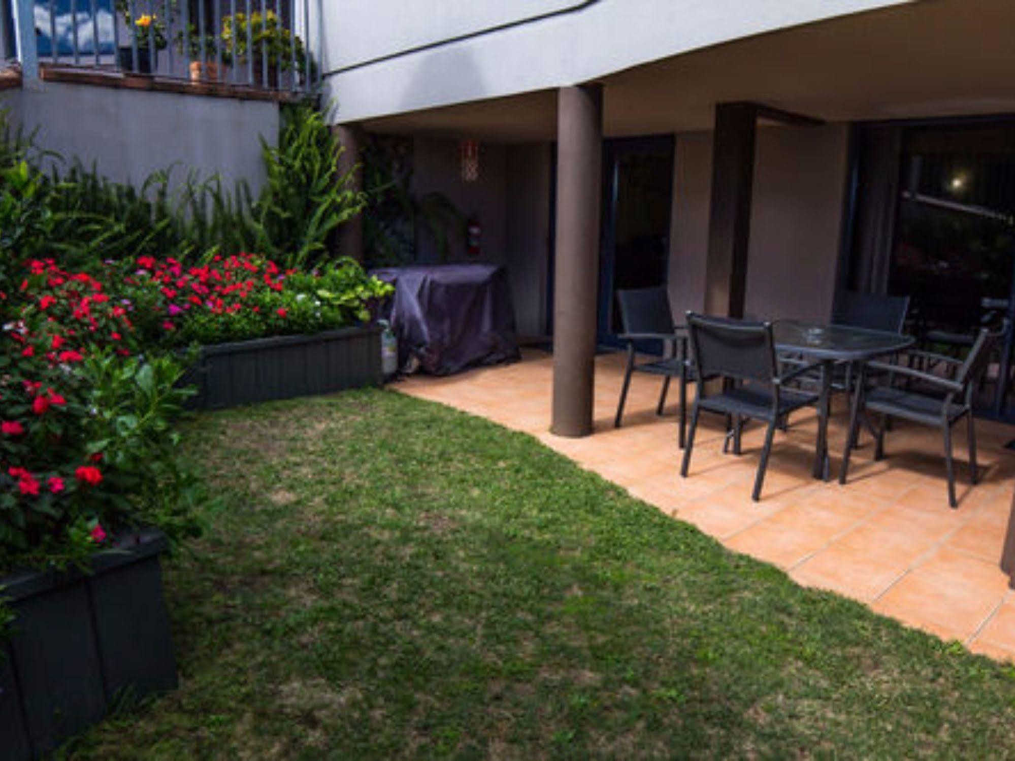 Boatshed Motel Apartments Mount Maunganui Kültér fotó